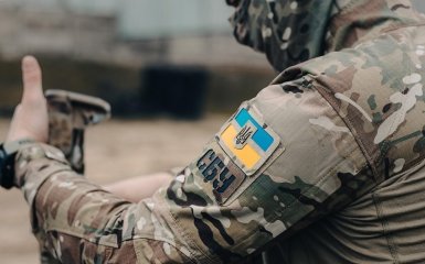 У СБУ стверджують, що не проводили обшуки у штабі Залужного