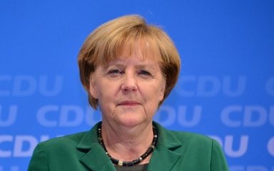 Меркель заявила про плани залишитися на посаді канцлера Німеччини