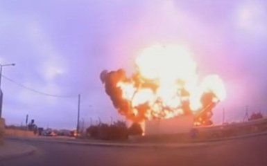 Авіакатастрофа на Мальті: з'явилося відео падіння літака