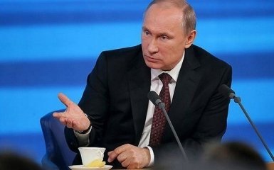 Путин признался, с кем обсуждал освобождения украинских моряков