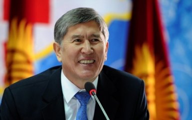 Президент Киргизстану підірвав мережу своїм музичним кліпом: опубліковано відео