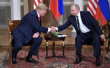 В Кремлі прокоментували ймовірність скасування зустрічі Трампа та Путіна