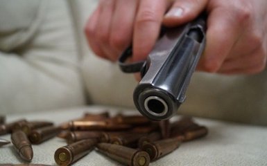 У Деканоидзе объяснили, почему в Украине не легализуют огнестрел