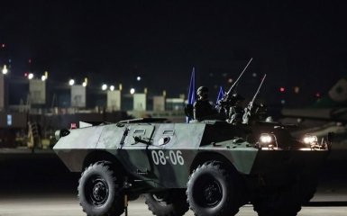 Китай заявив про проведення нових військових навчань поблизу Тайваню