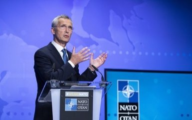 Генсек НАТО раптово попередив про можливий розкол в Альянсі
