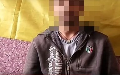 Пойманный боевик ДНР рассказал, сколько украинцев убил: опубликовано видео