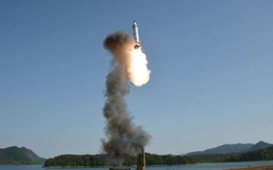 Поставки двигателей для ракет КНДР: в США назвали нового виновного