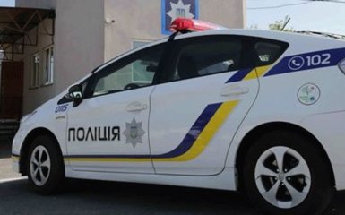 В центре Киева полиция ввела усиленные меры безопасности
