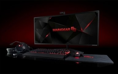 Maingear представила Alpha 34: 34-дюймовый игровой моноблок (3 фото)