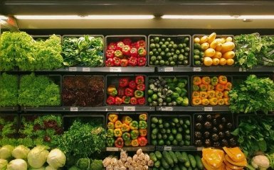 Украина планирует снизить НДС на отдельные продукты питания