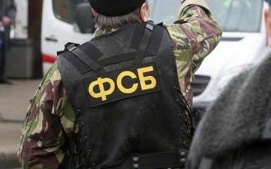 ФСБ заставляет украинцев провозить через границу гранаты