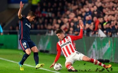 Атлетико - ПСВ - 8-7: испанское счастье в Лиге чемпионов