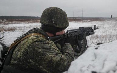 Військовий армії РФ