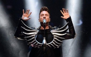 С участником от России на Евровидении произошел новый инцидент: появилось видео