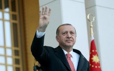 Навіщо Ердоган їде до Зеленського: анонсовані важливі домовленості