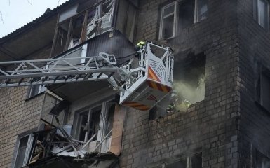 атака РФ на Київ 23 січня