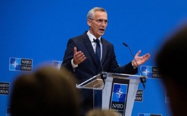 Генсек НАТО Столтенберг назвал две большие стратегические ошибки Путина в войне