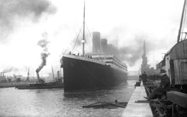 "Титаник" продолжает гибнуть на дне: потрясающее исследование