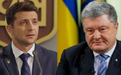 Анализы Порошенко и Зеленского повезут в США: что случилось