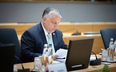 Орбан виступив проти плану ЄС надати Україні 50 млрд євро допомоги