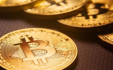 Цена биткоина снова достигла исторического максимума