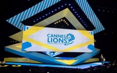 Український проект завоював нагороду на фестивалі реклами "Каннські леви"