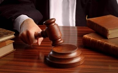 В Европе сделали подарок для скандального украинского судьи