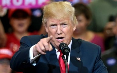 Трамп назвал причину стремительного падения своего рейтинга