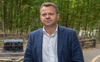 Лісові махінації під Києвом: Луценко зробив гучну заяву