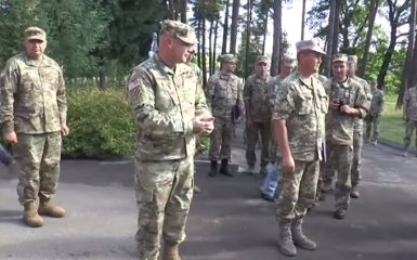 Американцы и грузины восхитились украинской армией: появилось новое видео с учений