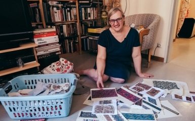 Зберегти вишивку та поширювати українськість у світі. Ukraїner показав історію родини Галабурдів