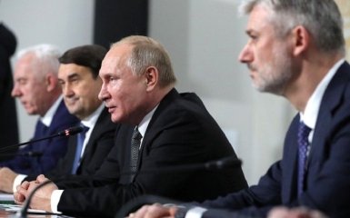 Украинская разведка узнала о новом плане Путина относительно Донбасса