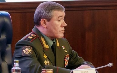 Путин уволил Герасимова с должности командующего российскими войсками в Украине