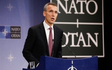 Генсек НАТО виступив із гучними заявами щодо Росії