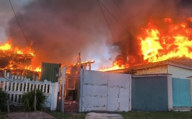 Consequences of the Russian Federation's attacks on Ukraine on June 22-23