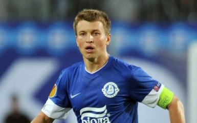 Легенда "Днепра" определился со своим будущим