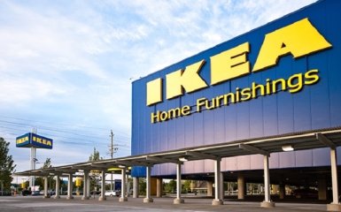 IKEA потеряла свой товарный знак в Индонезии