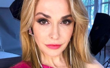 Ольга Сумська прокоментувала насилля з боку колишнього чоловіка