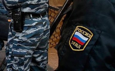 Путинская Нацгвардия уже проводит тайные учения: появилось видео