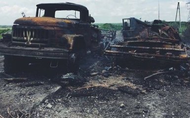 Загострення на Донбасі: з'явились нові фото і подробиці загибелі українських воїнів