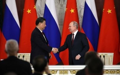 Путін поїде до Пекіна в жовтні для переговорів із Сі Цзіньпіном
