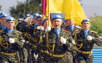 Президент США решил провести тренировку украинской Нацгвардии