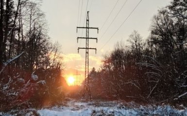 Енергосистема України