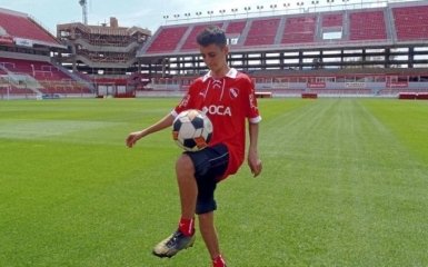 "Барселона" победила "Реал" в битве за нового "Месси": опубликовано видео