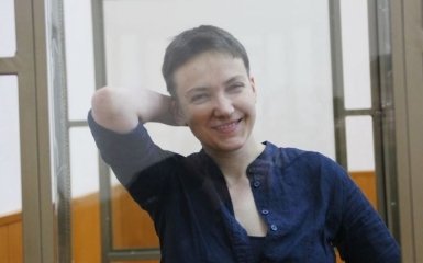 Савченко подала документы на выдачу Украине и возмутилась задержанием сестры: фото заявления