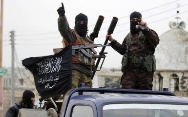 Германия арестовала подозреваемого сирийского джихадиста
