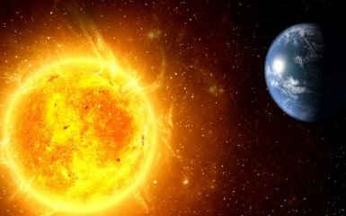 Кінець світу на Землі: вчені розповіли, що буде після смерті Сонця
