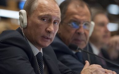 Путін вибачився перед прем’єром Ізраїлю за слова Лаврова про "єврейську кров" Гітлера
