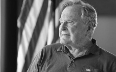 Умер бывший президент США Джордж Буш-старший