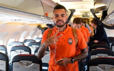 "Шахтар" прибув до Швейцарії на битву в Лізі чемпіонів: опубліковані фото